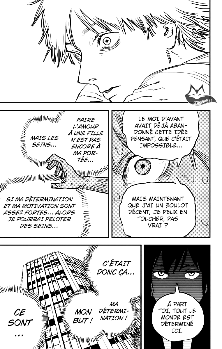  Chainsaw Man - Chapitre 4 - 15