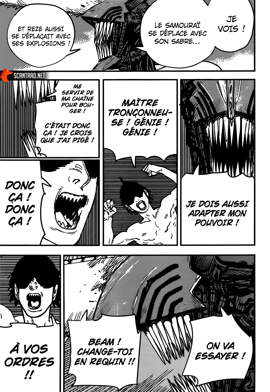  Chainsaw Man - Chapitre 49 - 15