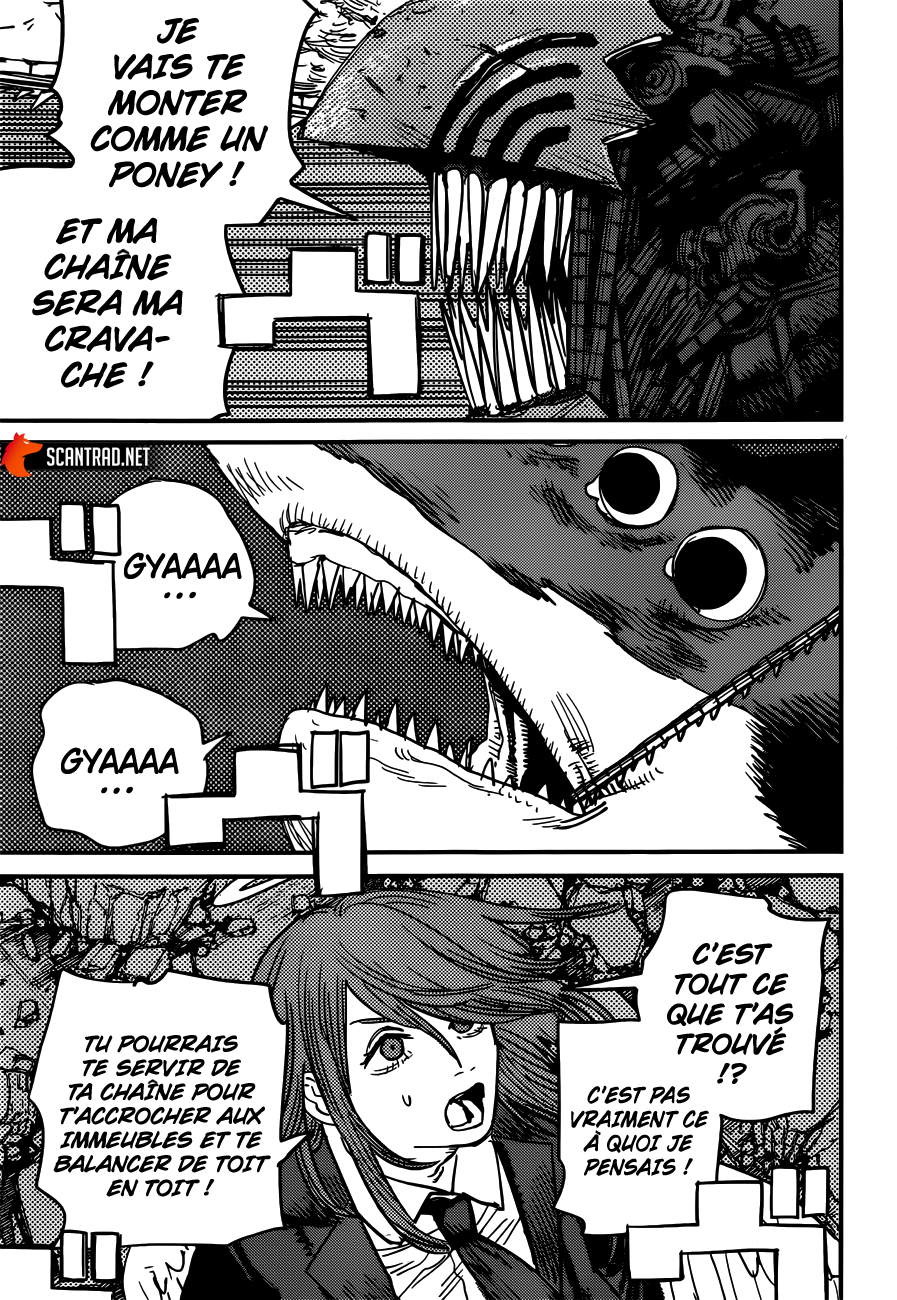  Chainsaw Man - Chapitre 49 - 17