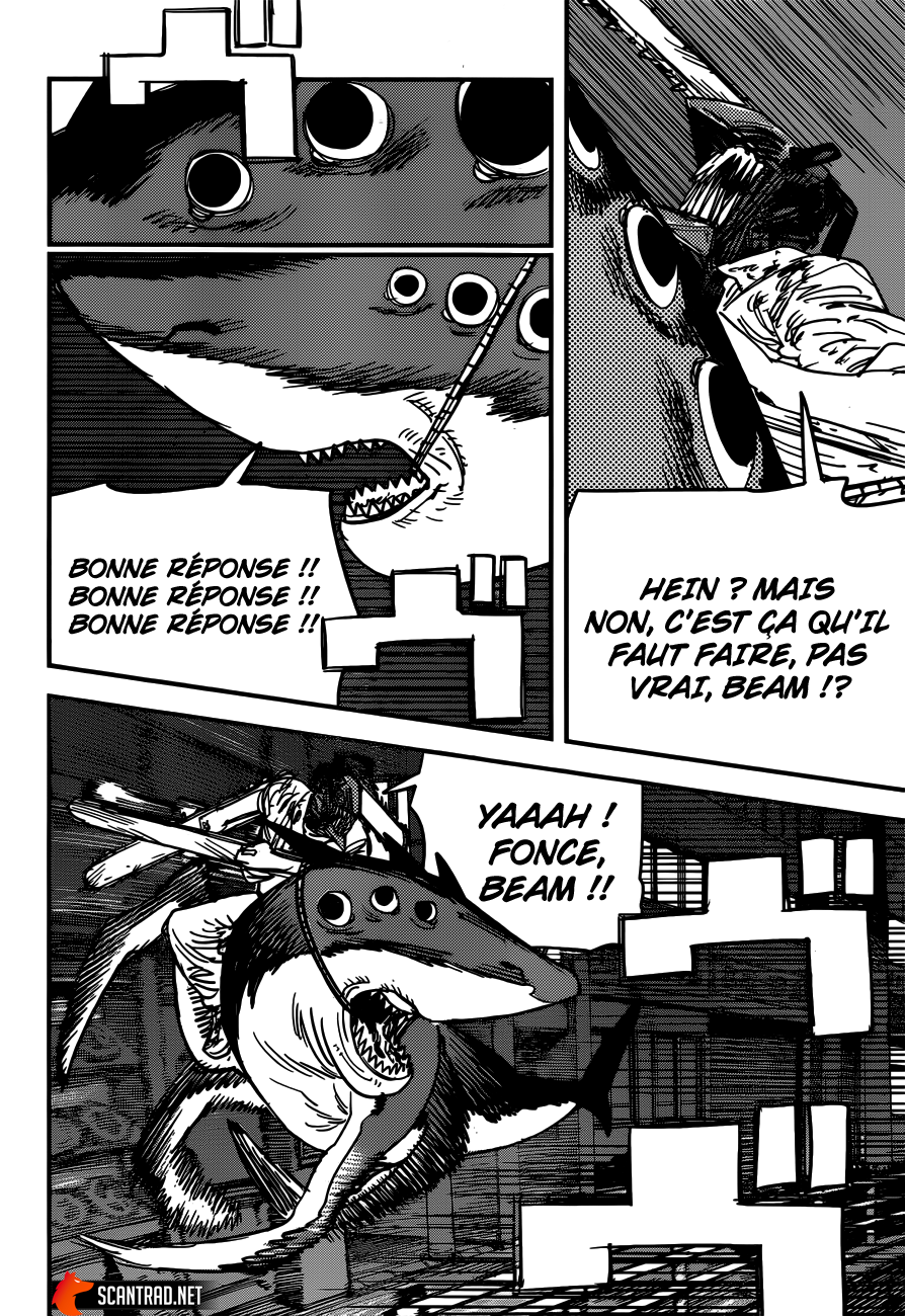  Chainsaw Man - Chapitre 49 - 18