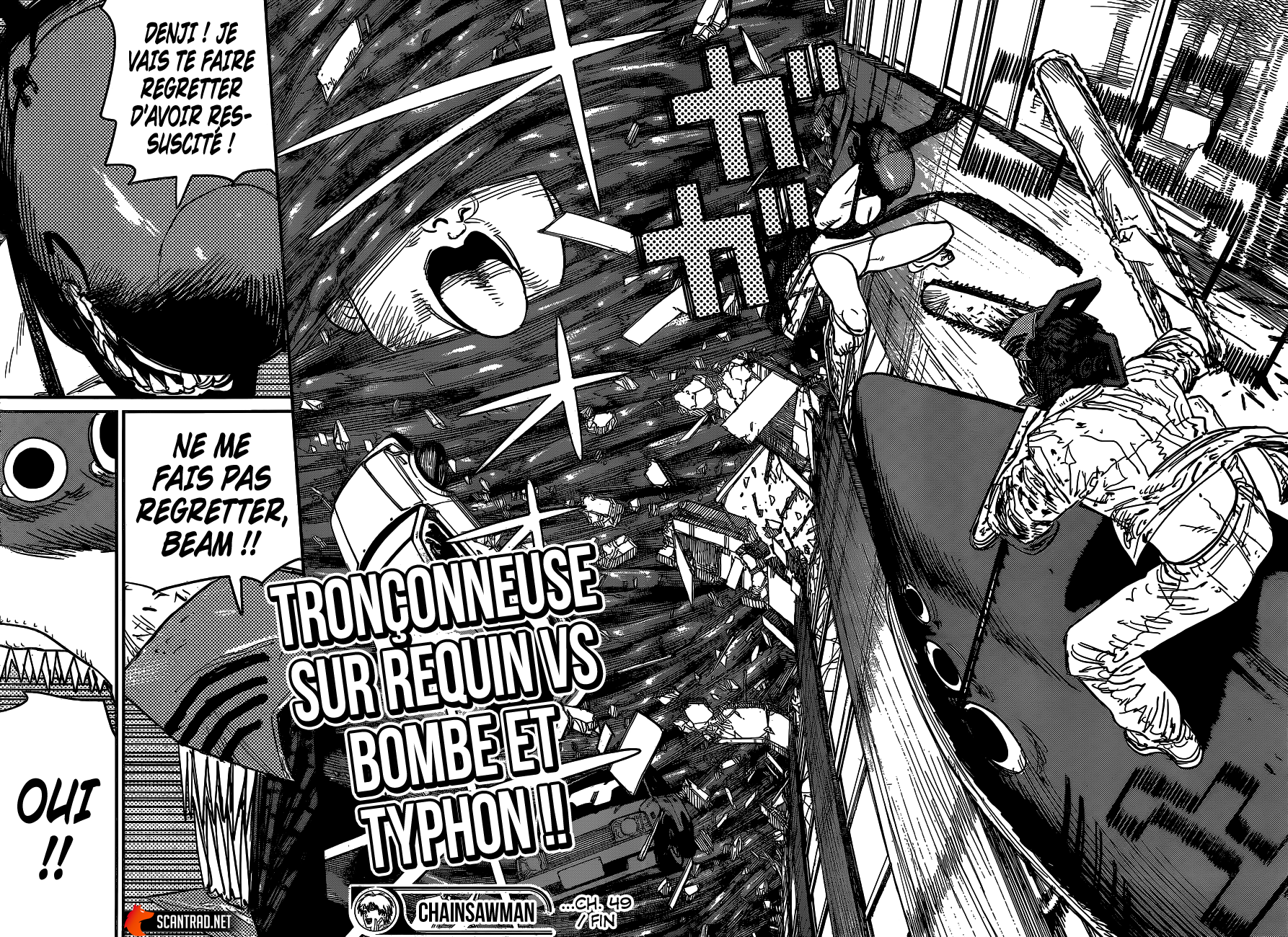  Chainsaw Man - Chapitre 49 - 20