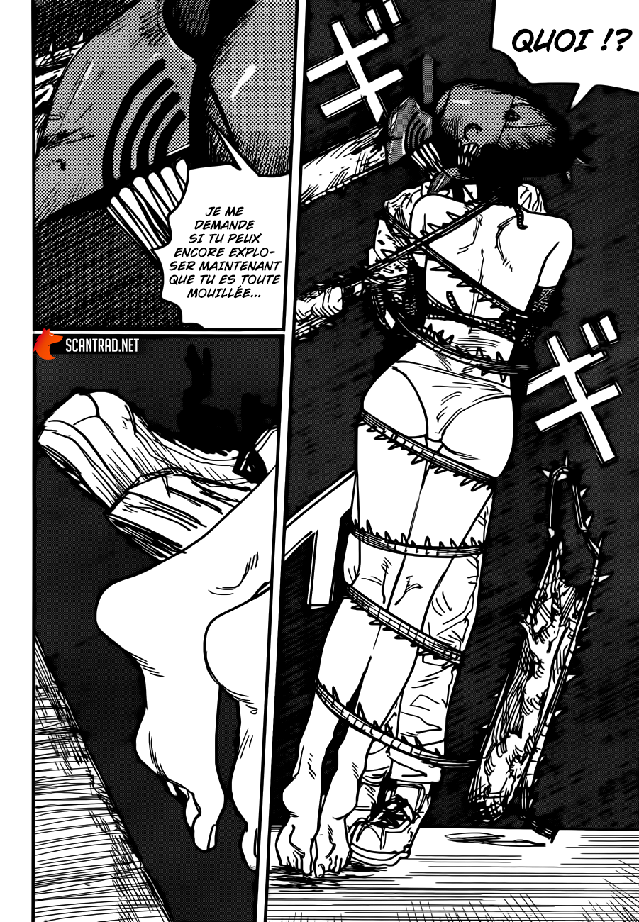  Chainsaw Man - Chapitre 51 - 6