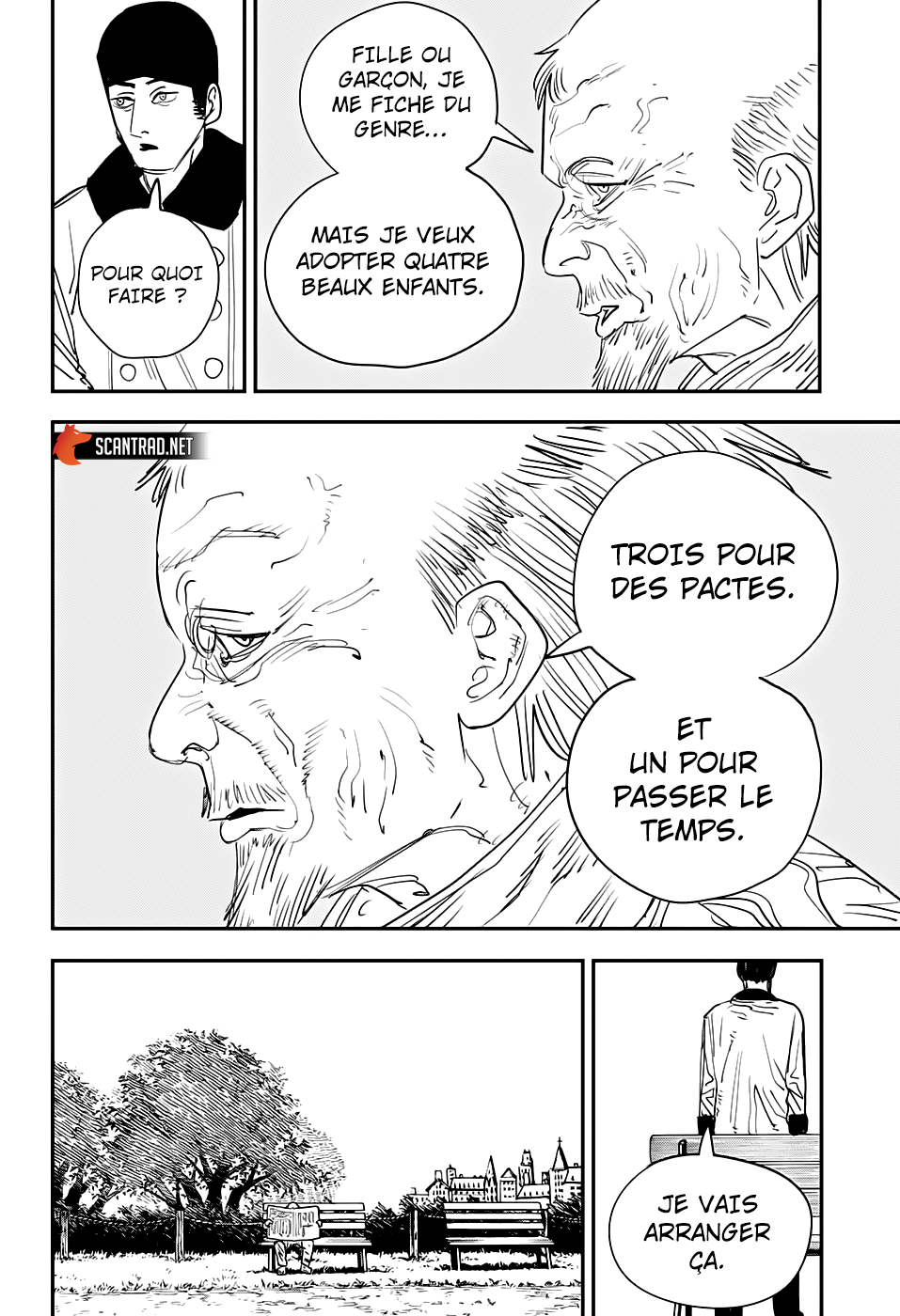  Chainsaw Man - Chapitre 54 - 16