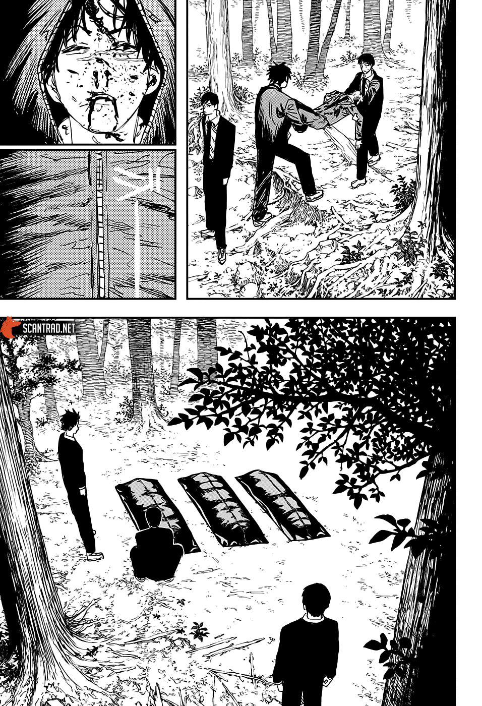  Chainsaw Man - Chapitre 55 - 15