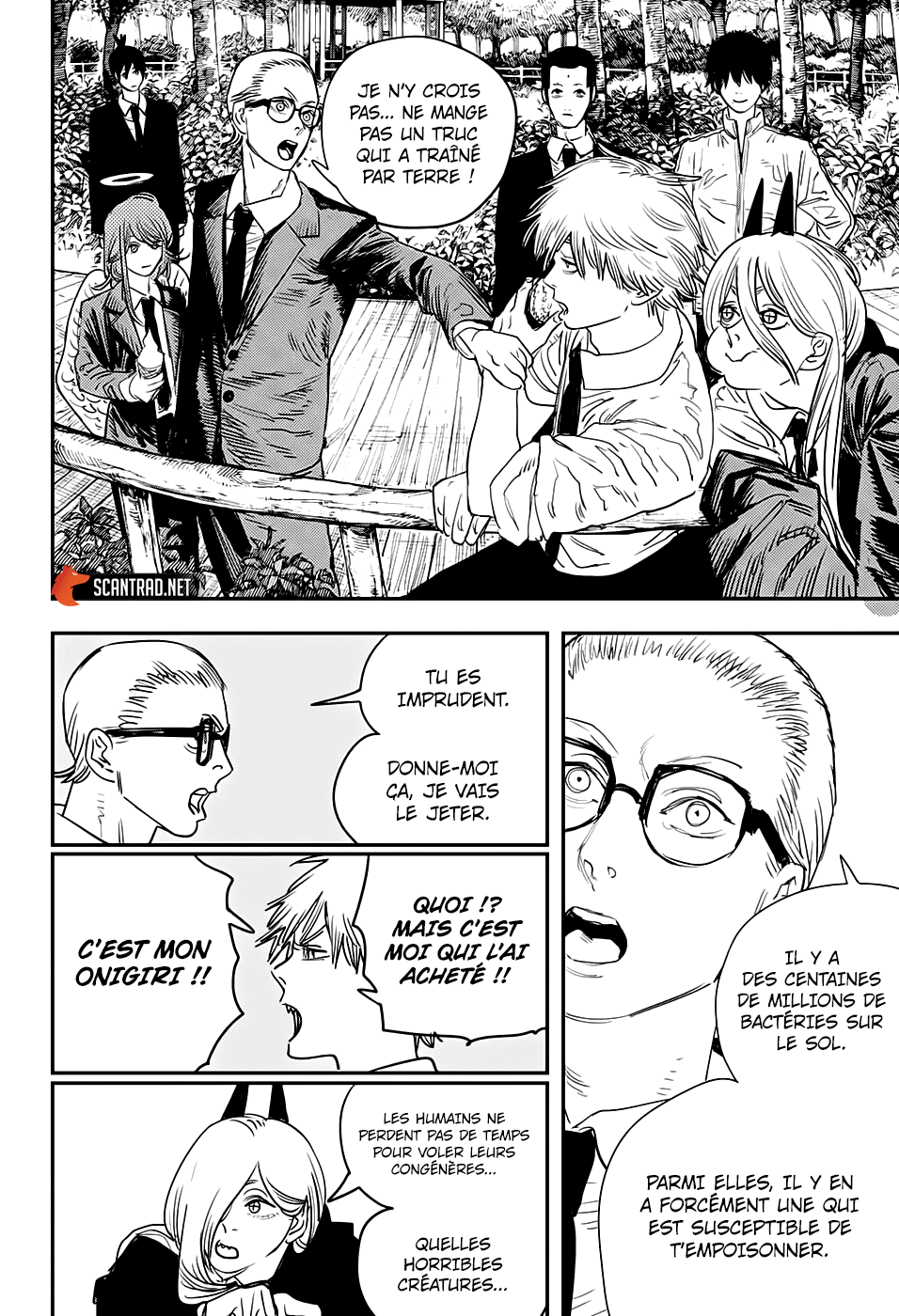  Chainsaw Man - Chapitre 55 - 2