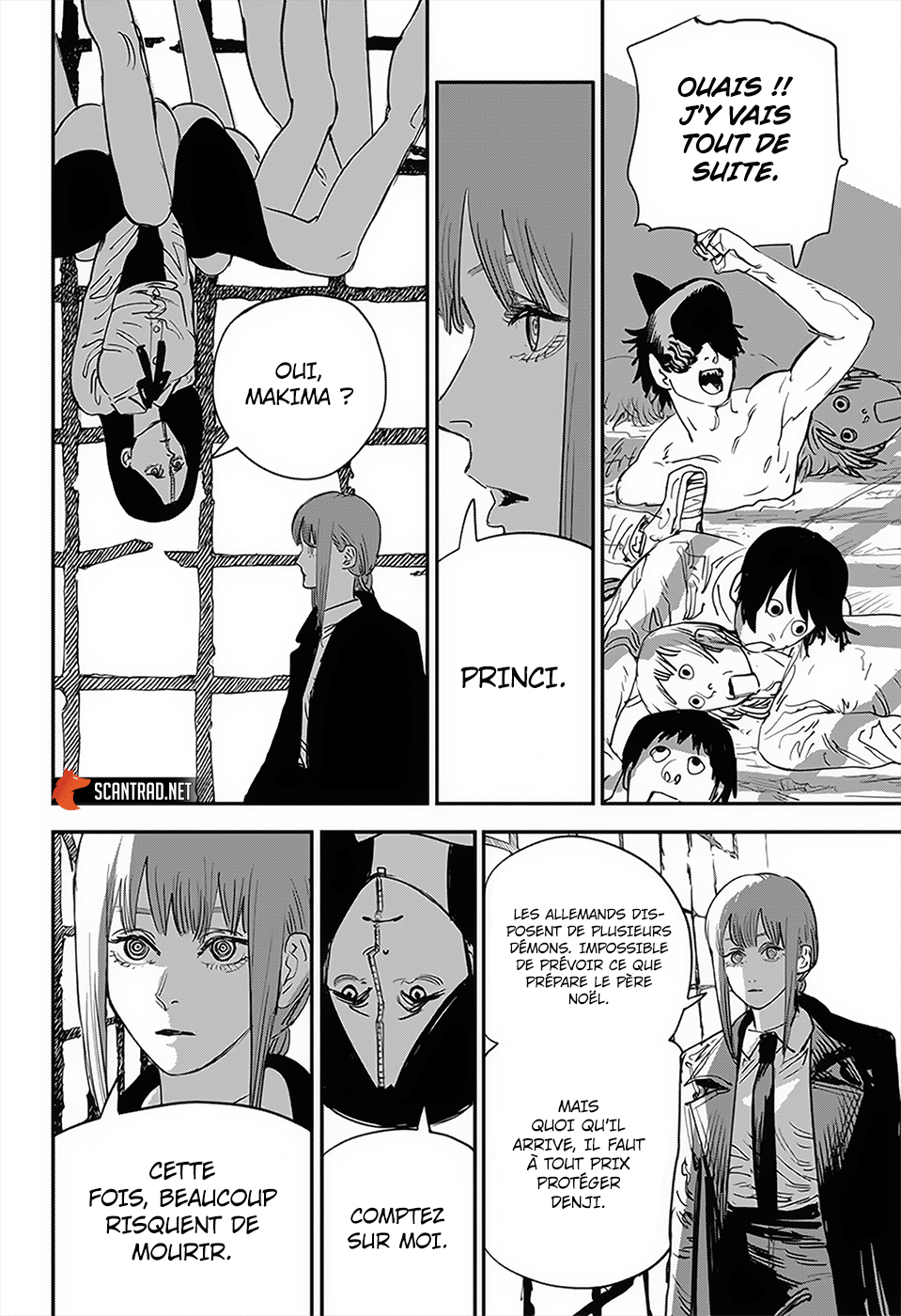  Chainsaw Man - Chapitre 59 - 4