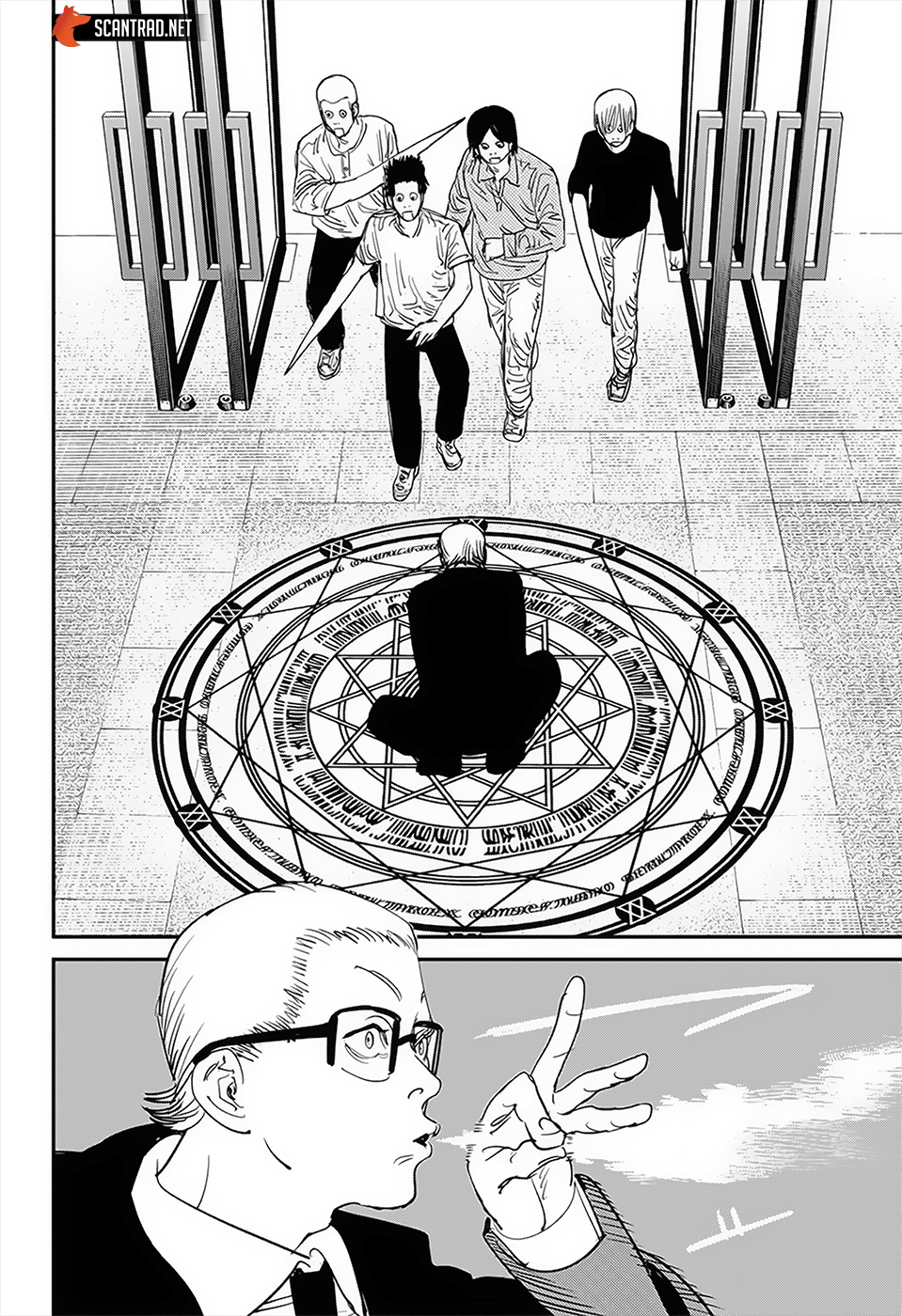  Chainsaw Man - Chapitre 59 - 8