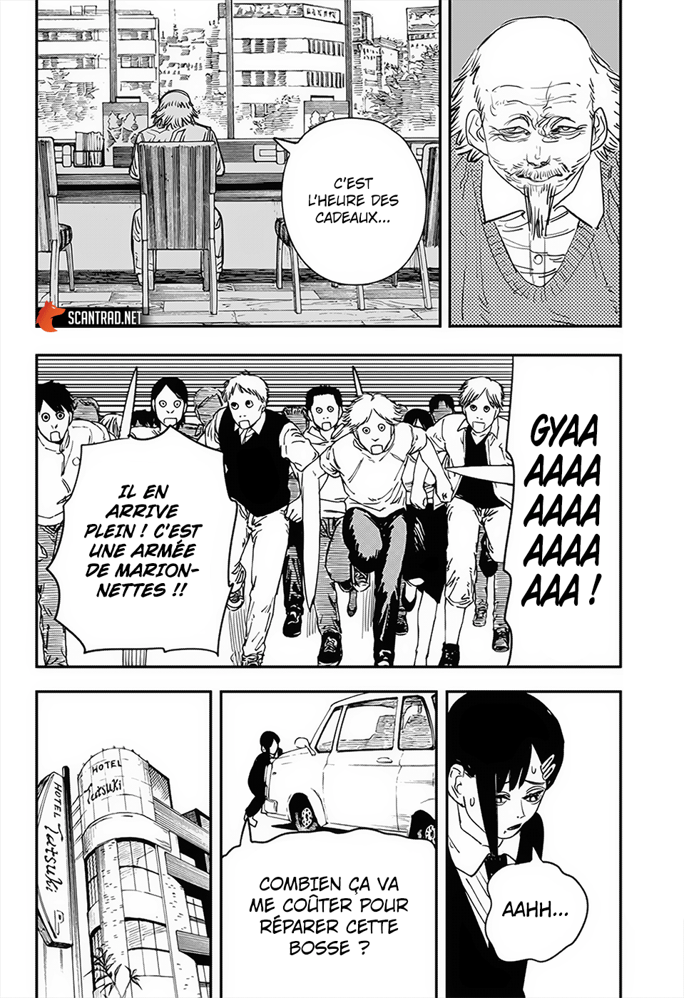  Chainsaw Man - Chapitre 59 - 20