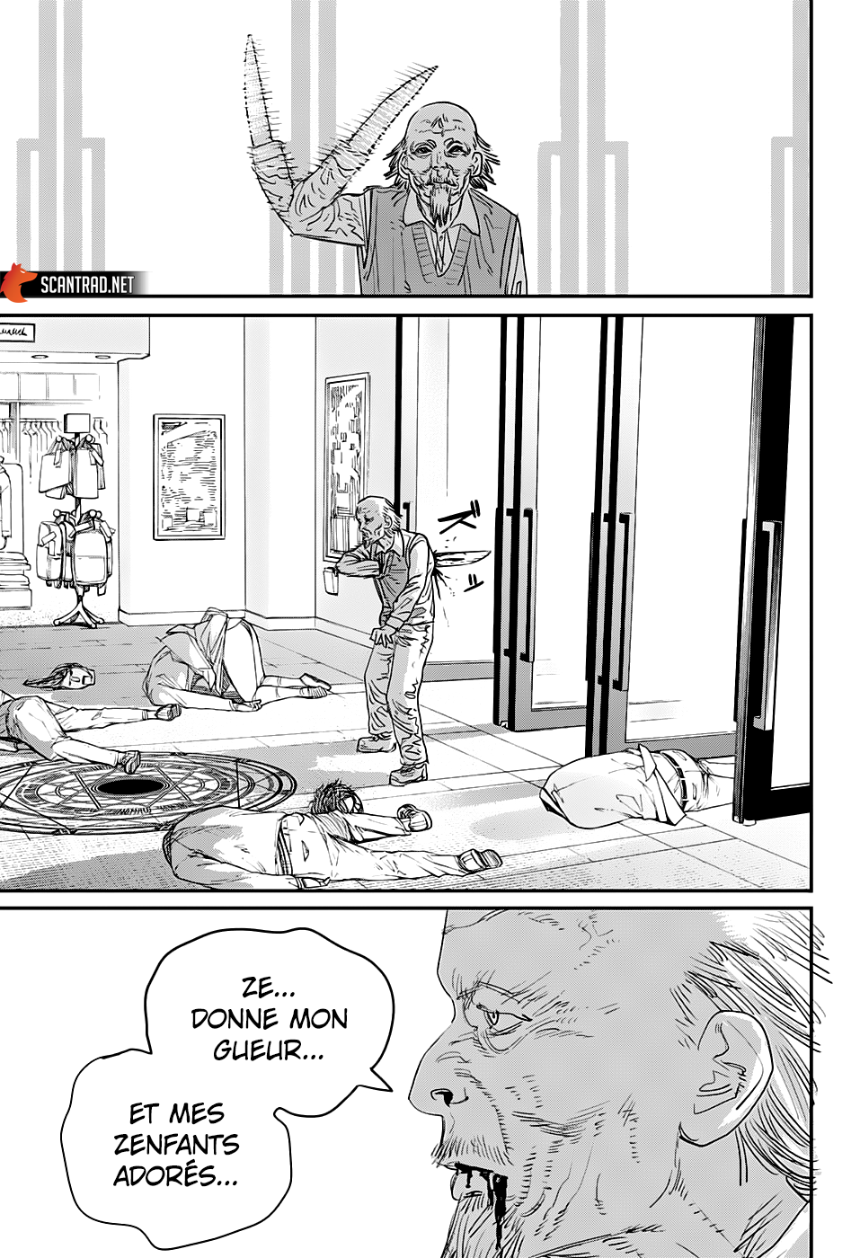  Chainsaw Man - Chapitre 63 - 11