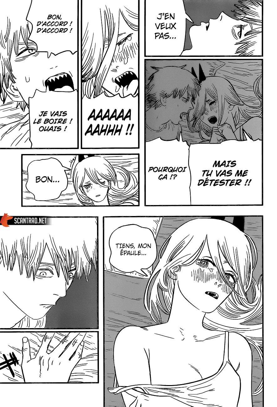  Chainsaw Man - Chapitre 71 - 19