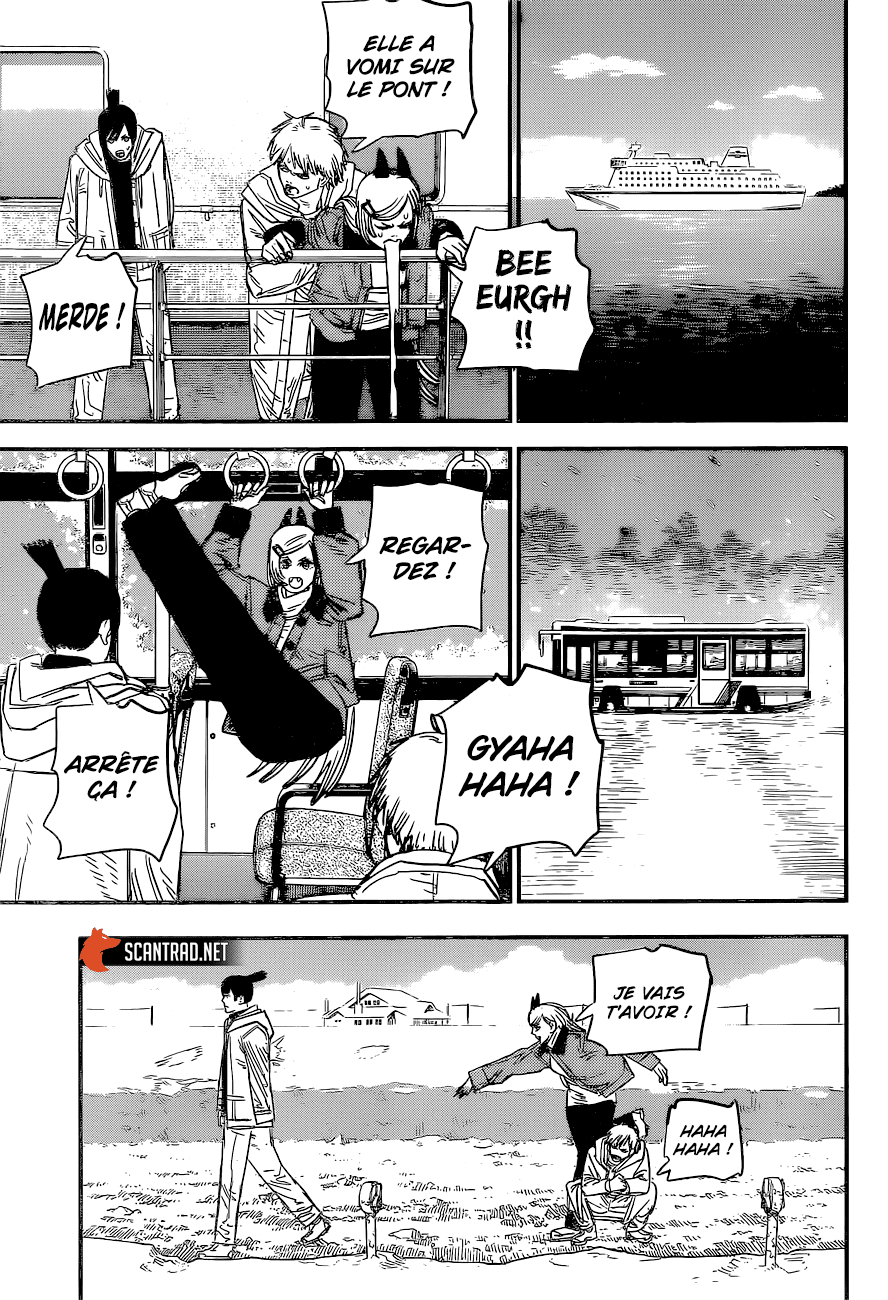  Chainsaw Man - Chapitre 72 - 3