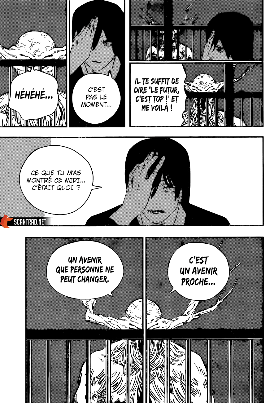  Chainsaw Man - Chapitre 73 - 19