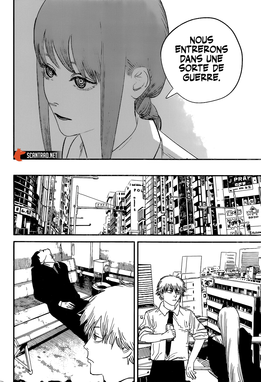  Chainsaw Man - Chapitre 73 - 14