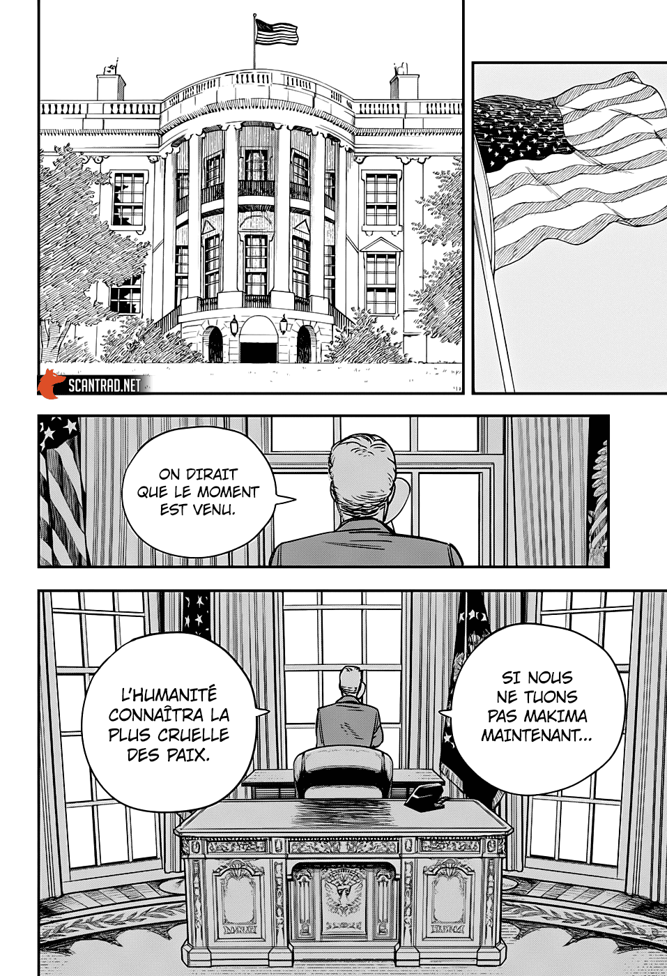  Chainsaw Man - Chapitre 75 - 6