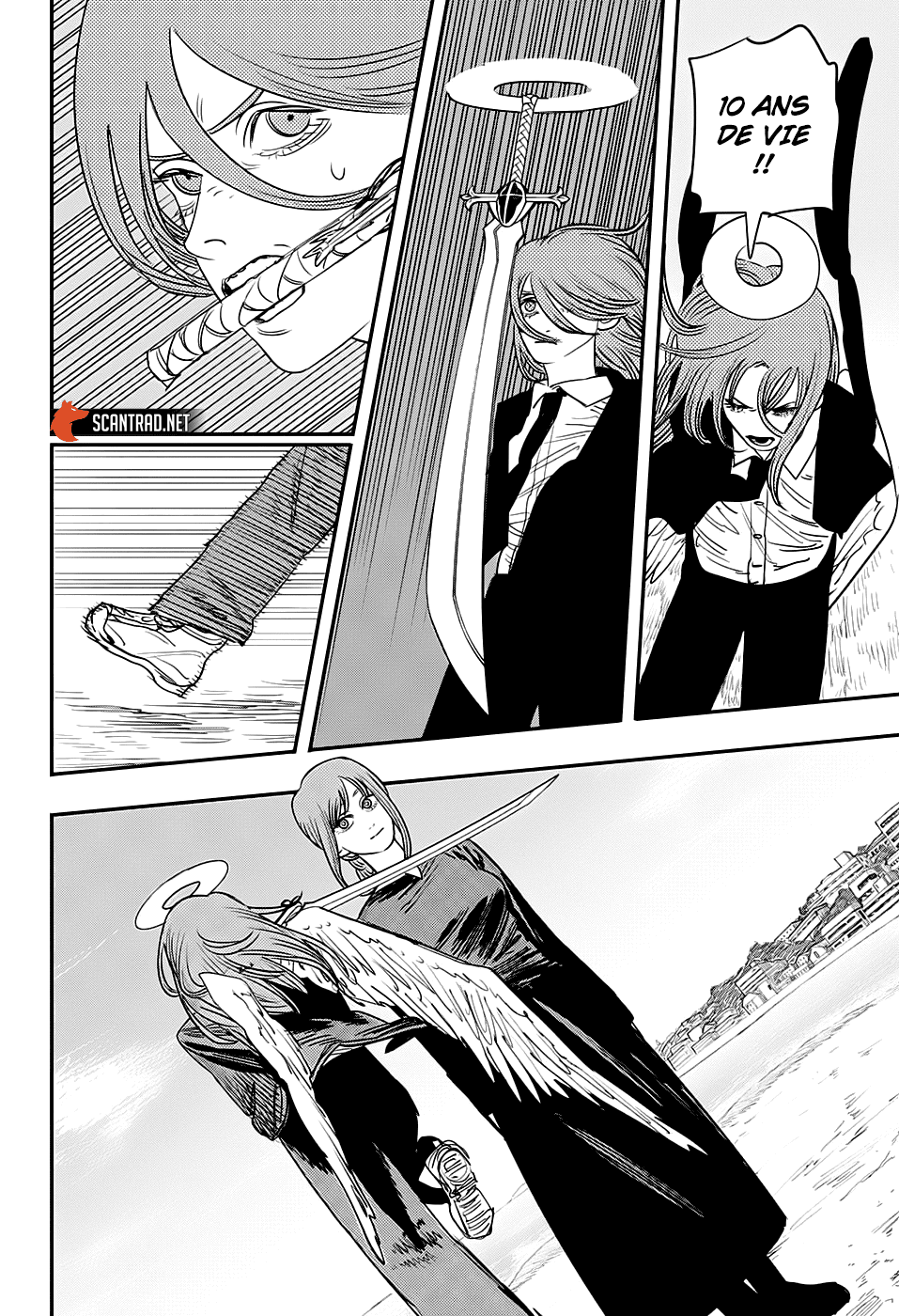  Chainsaw Man - Chapitre 75 - 2