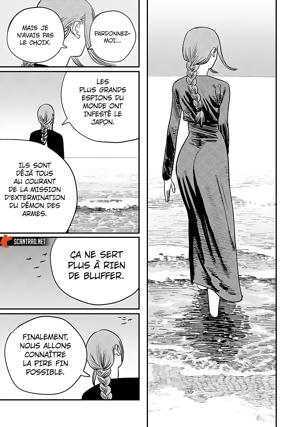  Chainsaw Man - Chapitre 75 - 5