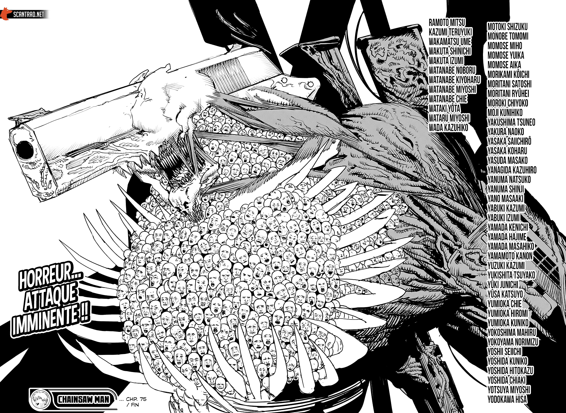  Chainsaw Man - Chapitre 75 - 15