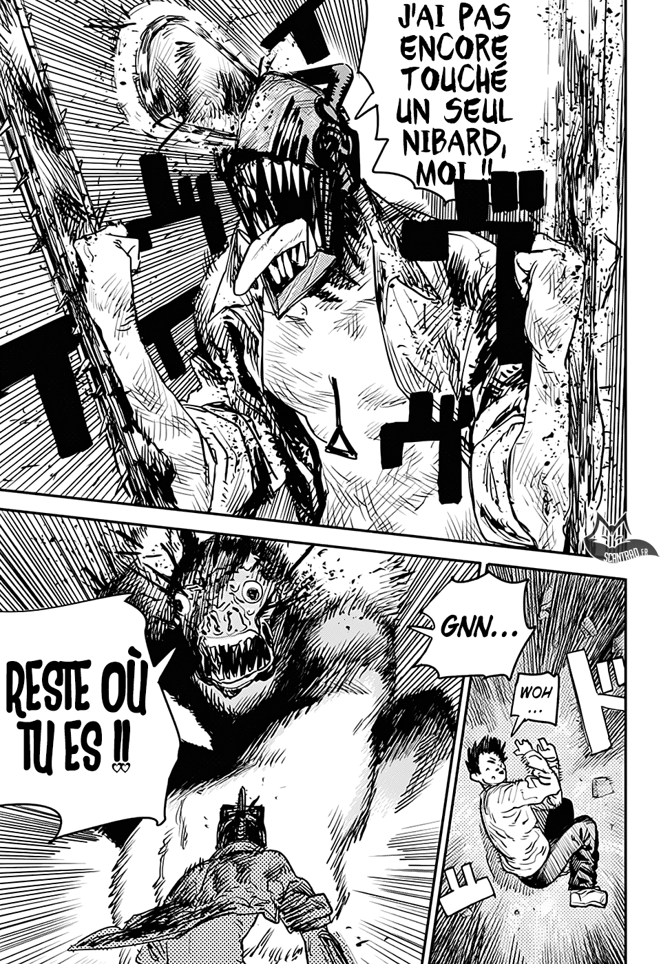  Chainsaw Man - Chapitre 8 - 14