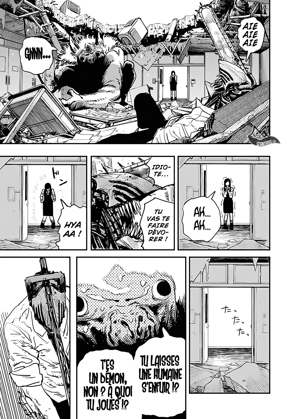  Chainsaw Man - Chapitre 8 - 3