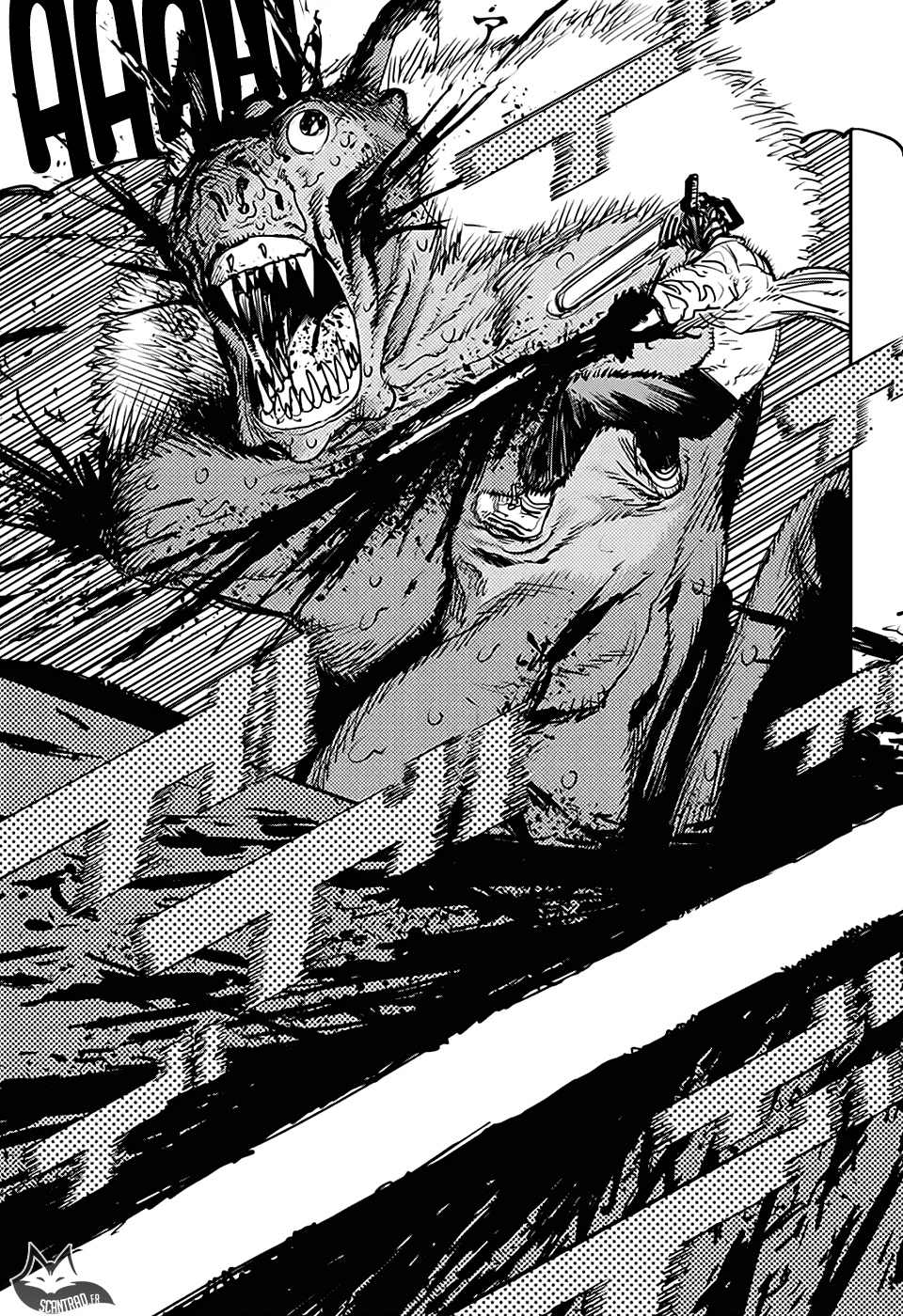  Chainsaw Man - Chapitre 8 - 16