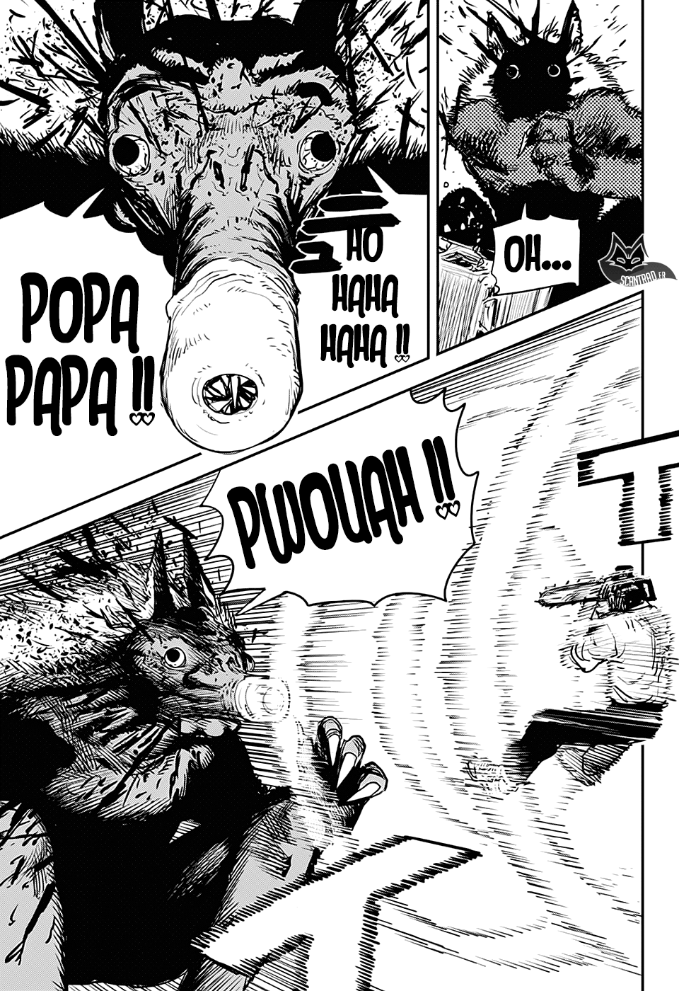  Chainsaw Man - Chapitre 8 - 10