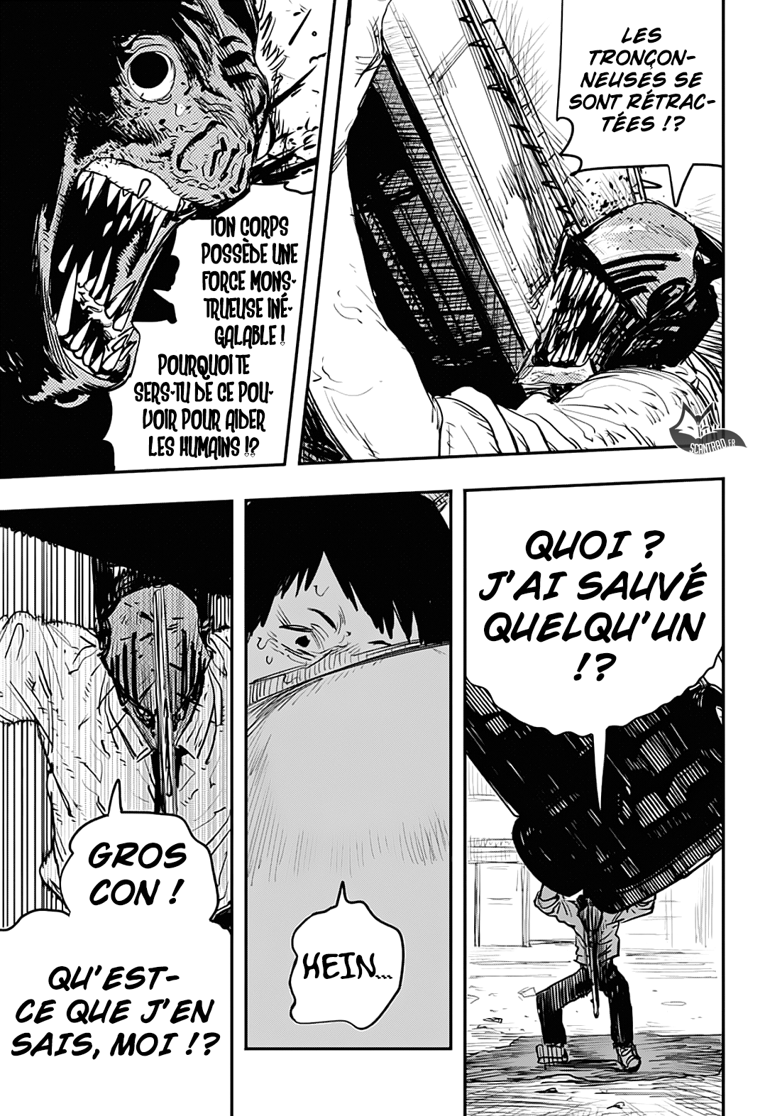  Chainsaw Man - Chapitre 8 - 8