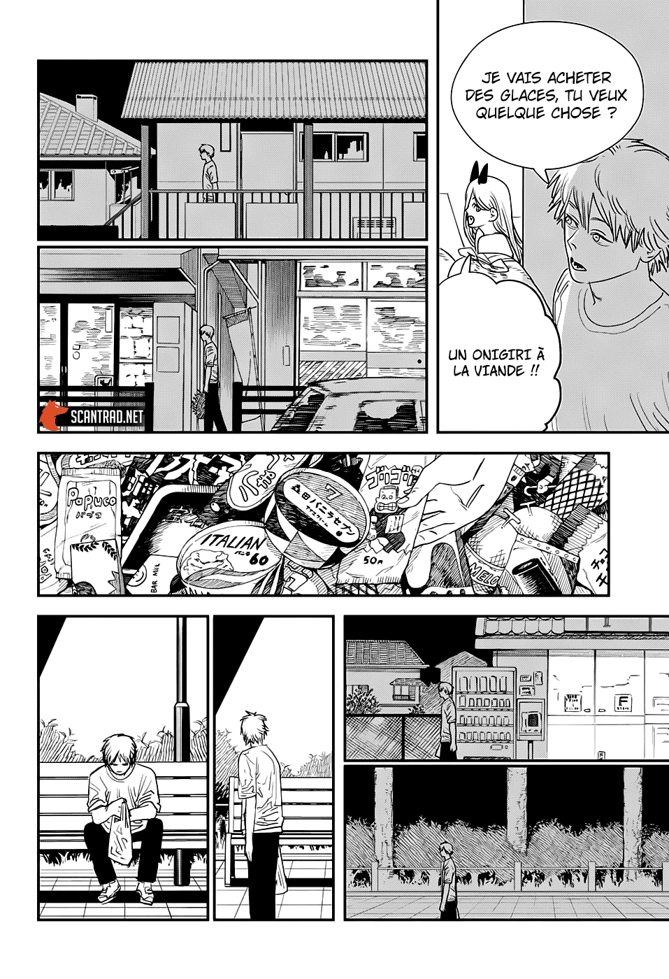  Chainsaw Man - Chapitre 80 - 2