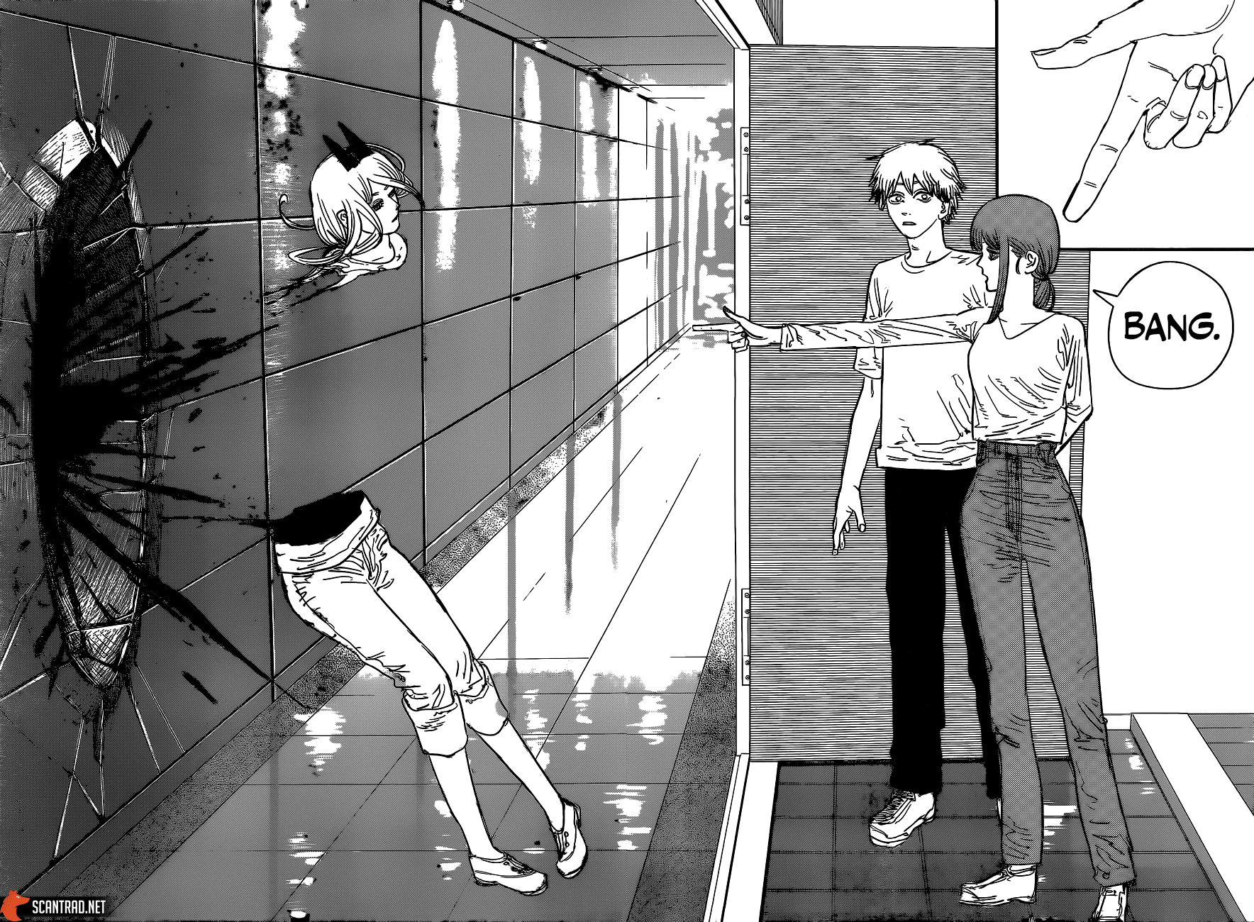  Chainsaw Man - Chapitre 81 - 15