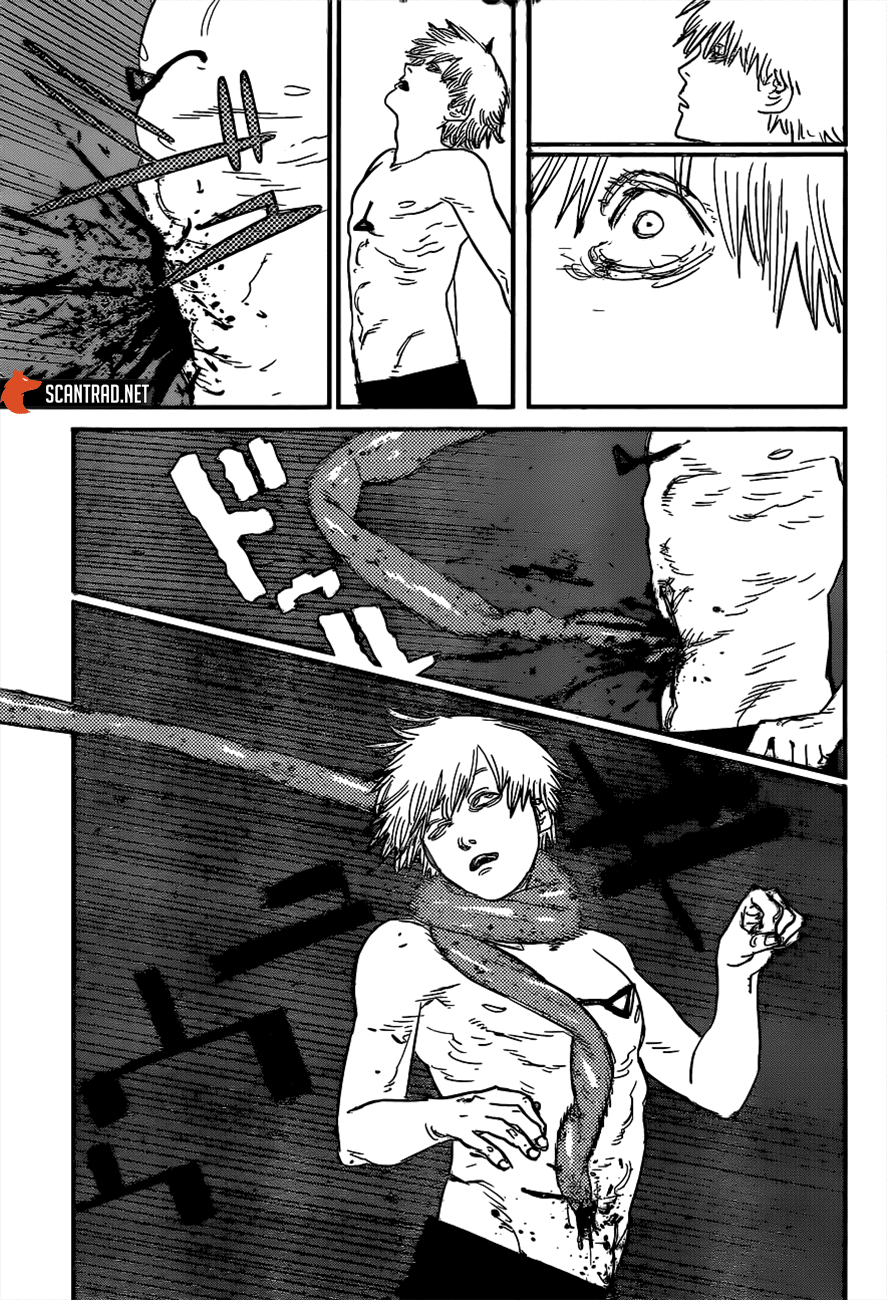  Chainsaw Man - Chapitre 83 - 10