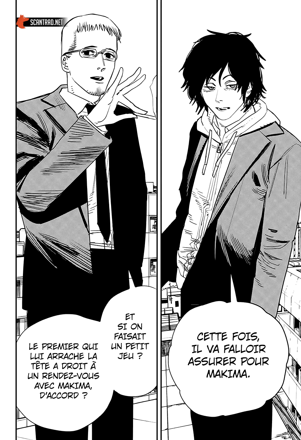  Chainsaw Man - Chapitre 86 - 16