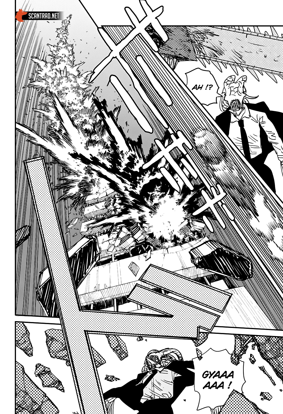  Chainsaw Man - Chapitre 88 - 5