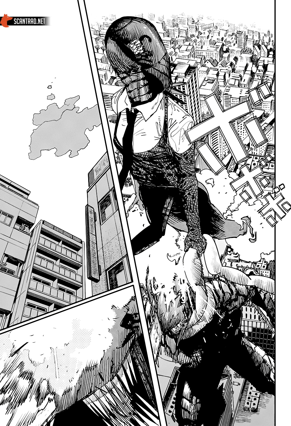  Chainsaw Man - Chapitre 88 - 6