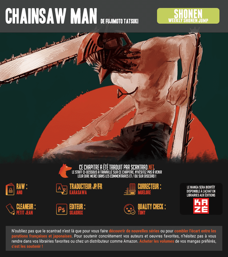  Chainsaw Man - Chapitre 88 - 2