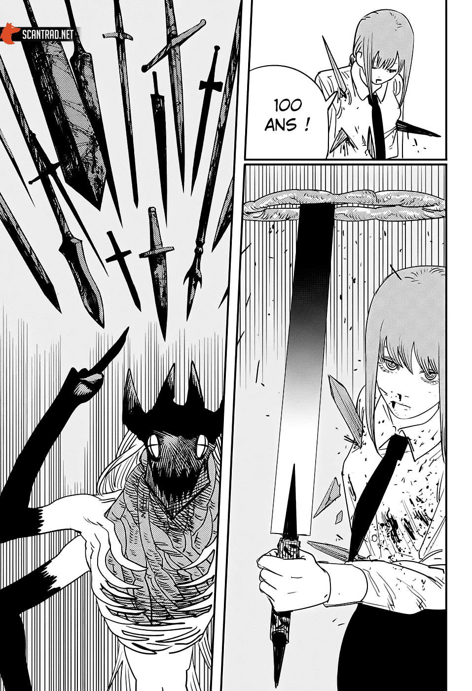  Chainsaw Man - Chapitre 90 - 10