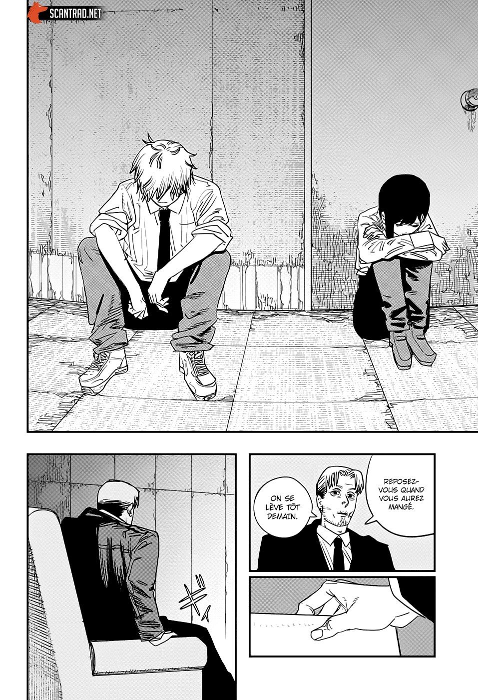  Chainsaw Man - Chapitre 92 - 7