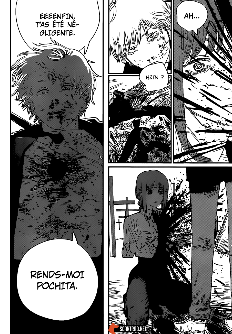  Chainsaw Man - Chapitre 96 - 6