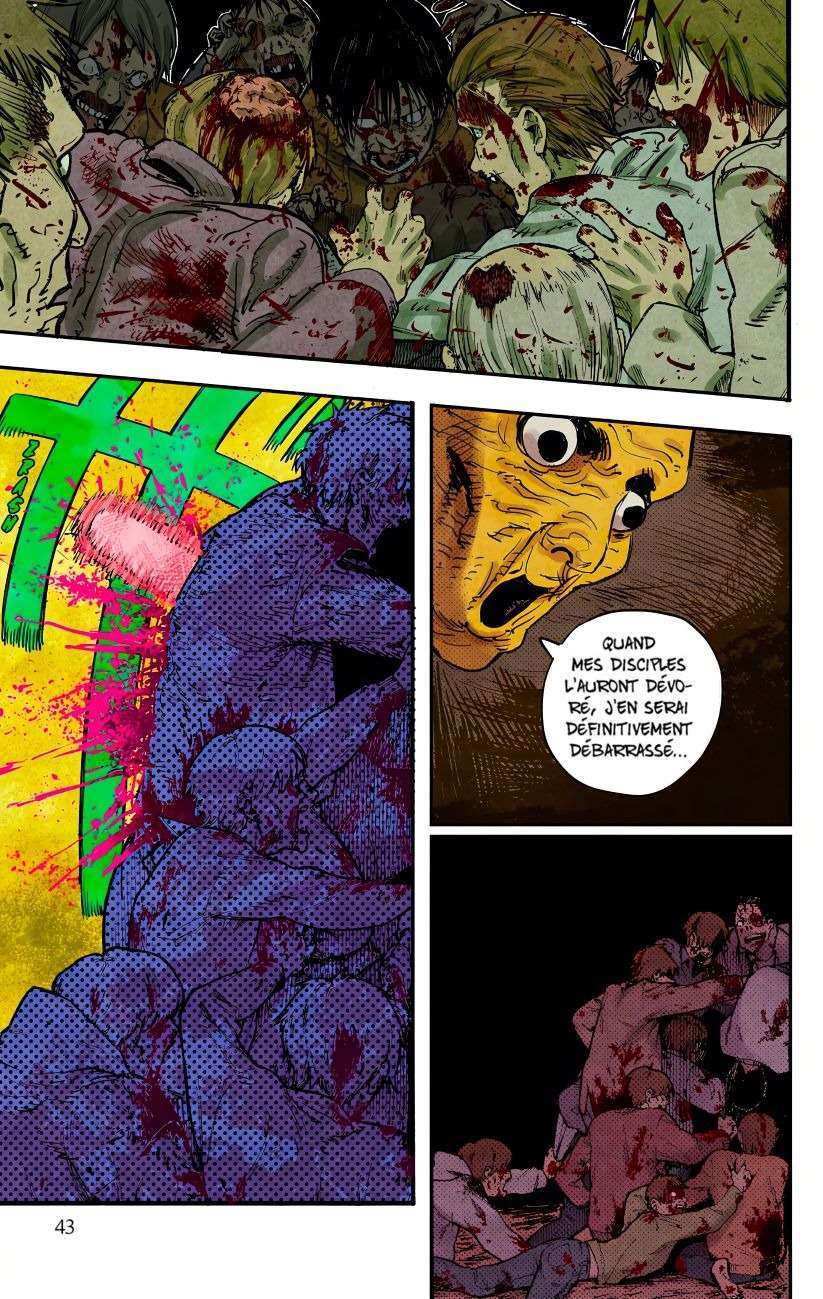  Chainsaw Man – Digital Colored Comics - Chapitre 1 - 44