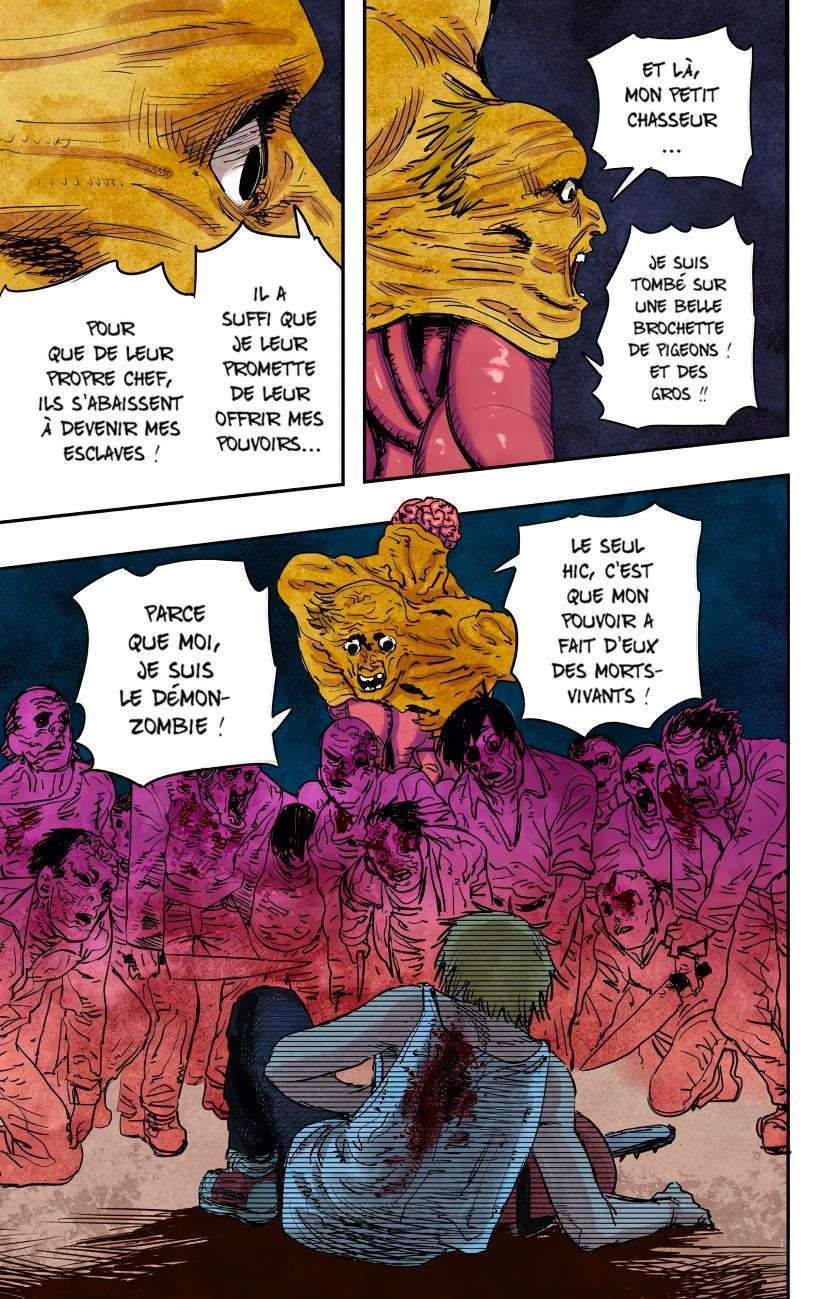  Chainsaw Man – Digital Colored Comics - Chapitre 1 - 26