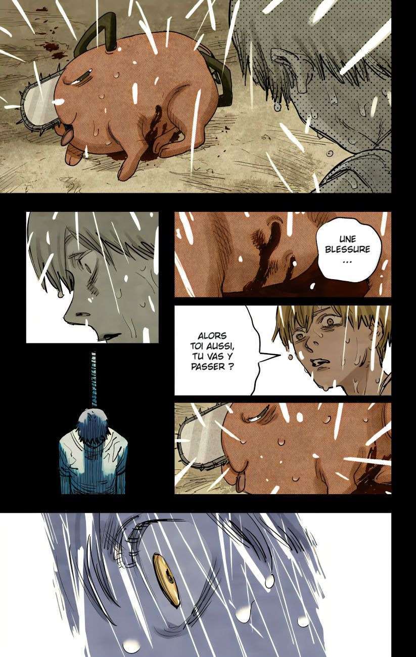  Chainsaw Man – Digital Colored Comics - Chapitre 1 - 16