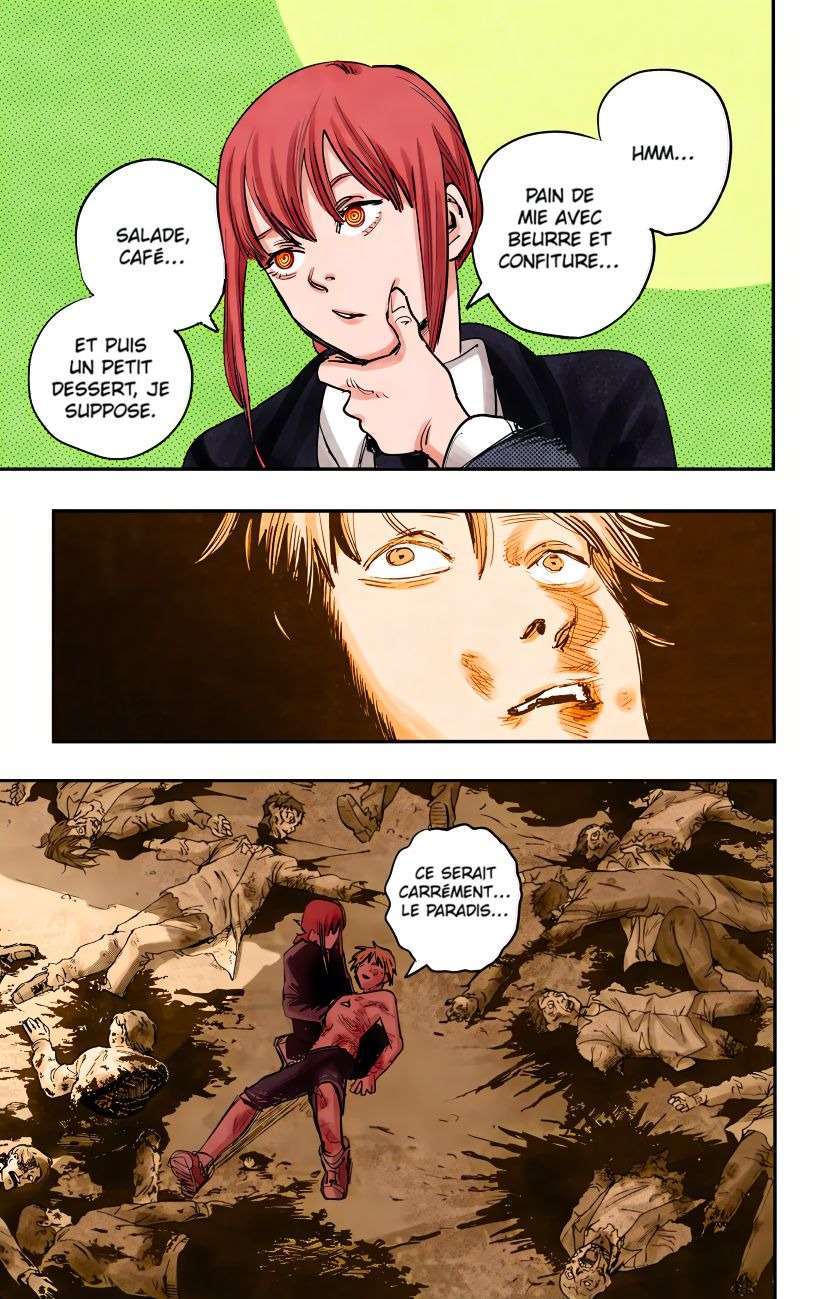  Chainsaw Man – Digital Colored Comics - Chapitre 1 - 56