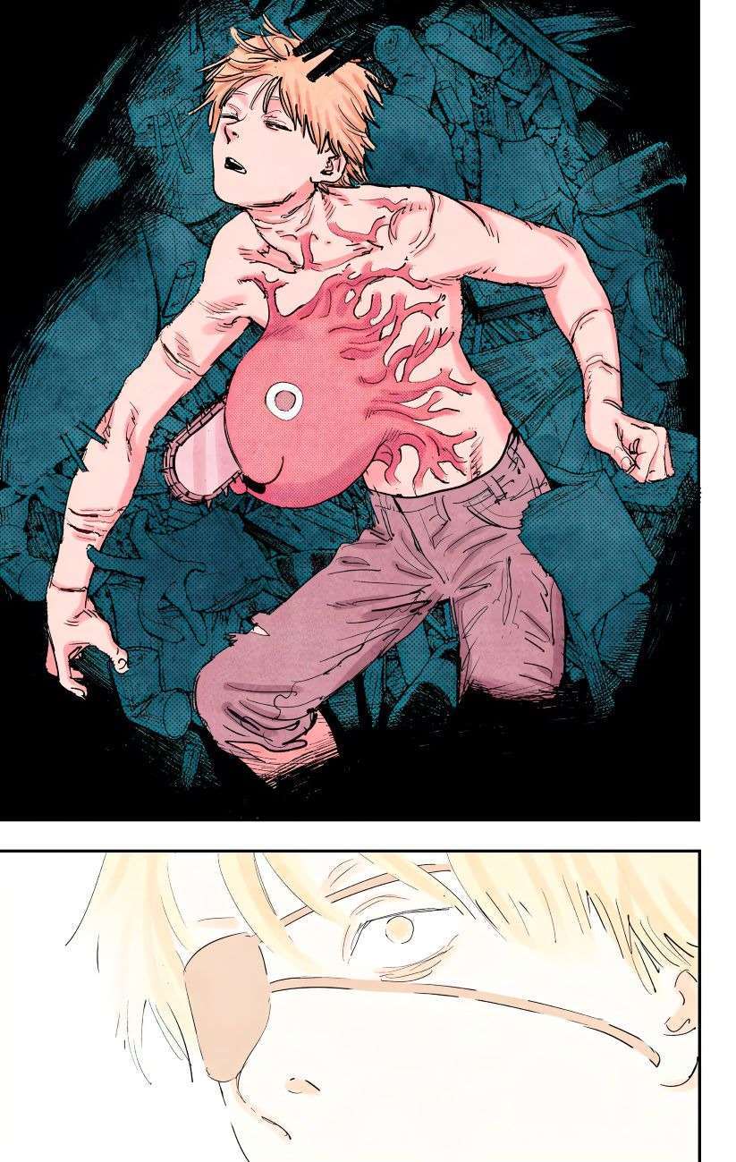  Chainsaw Man – Digital Colored Comics - Chapitre 1 - 36