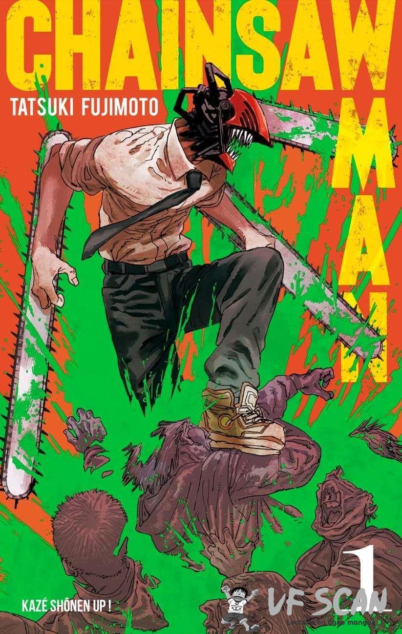  Chainsaw Man – Digital Colored Comics - Chapitre 1 - 1