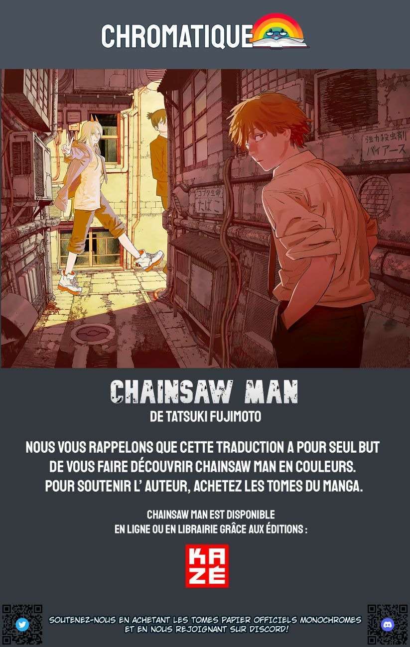  Chainsaw Man – Digital Colored Comics - Chapitre 1 - 2