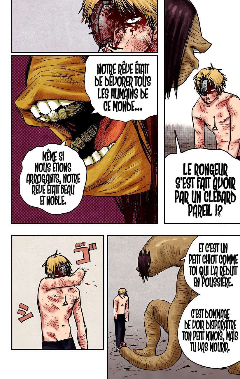  Chainsaw Man – Digital Colored Comics - Chapitre 10 - 4