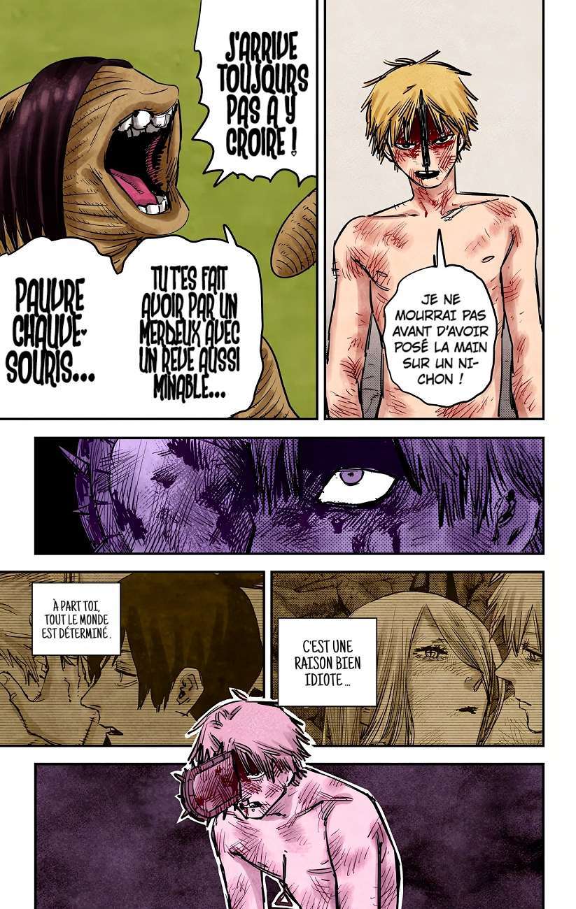  Chainsaw Man – Digital Colored Comics - Chapitre 10 - 5