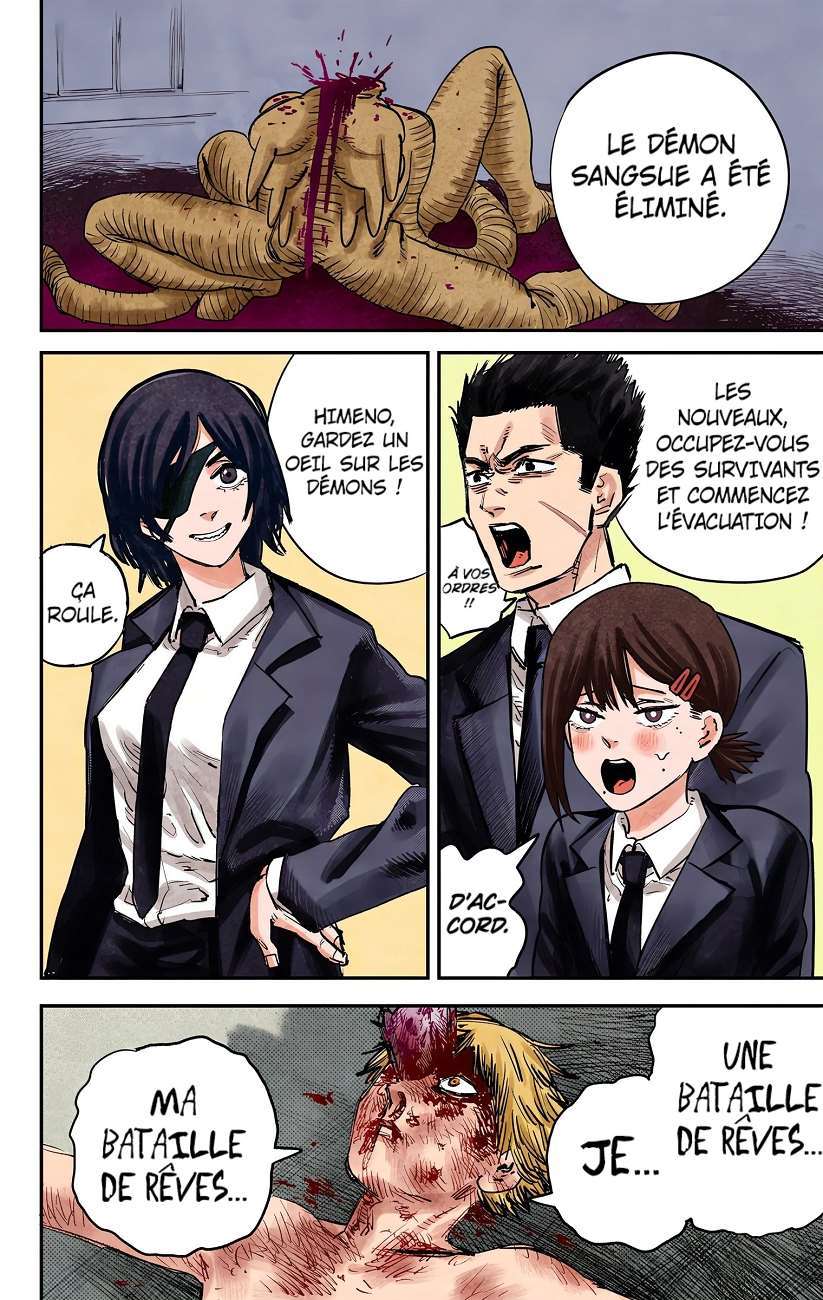  Chainsaw Man – Digital Colored Comics - Chapitre 10 - 18