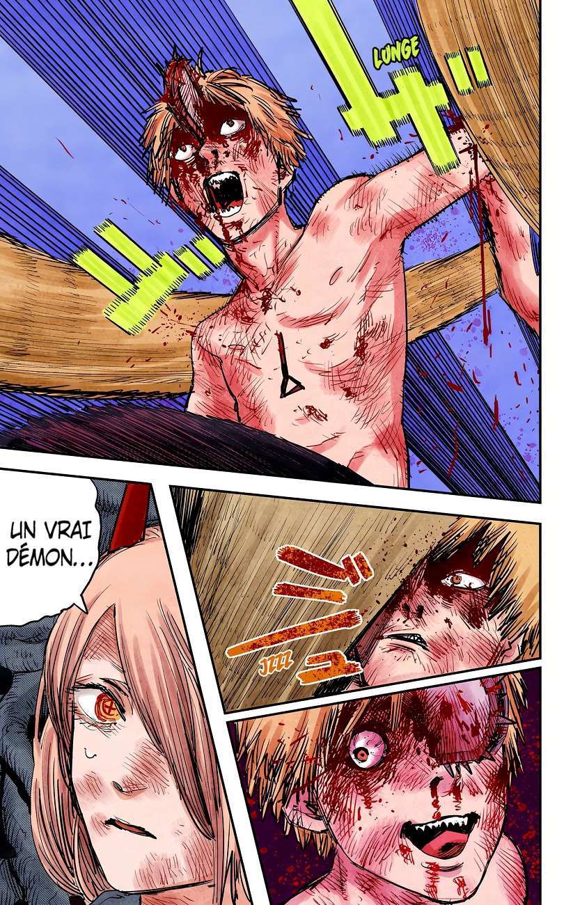  Chainsaw Man – Digital Colored Comics - Chapitre 10 - 9