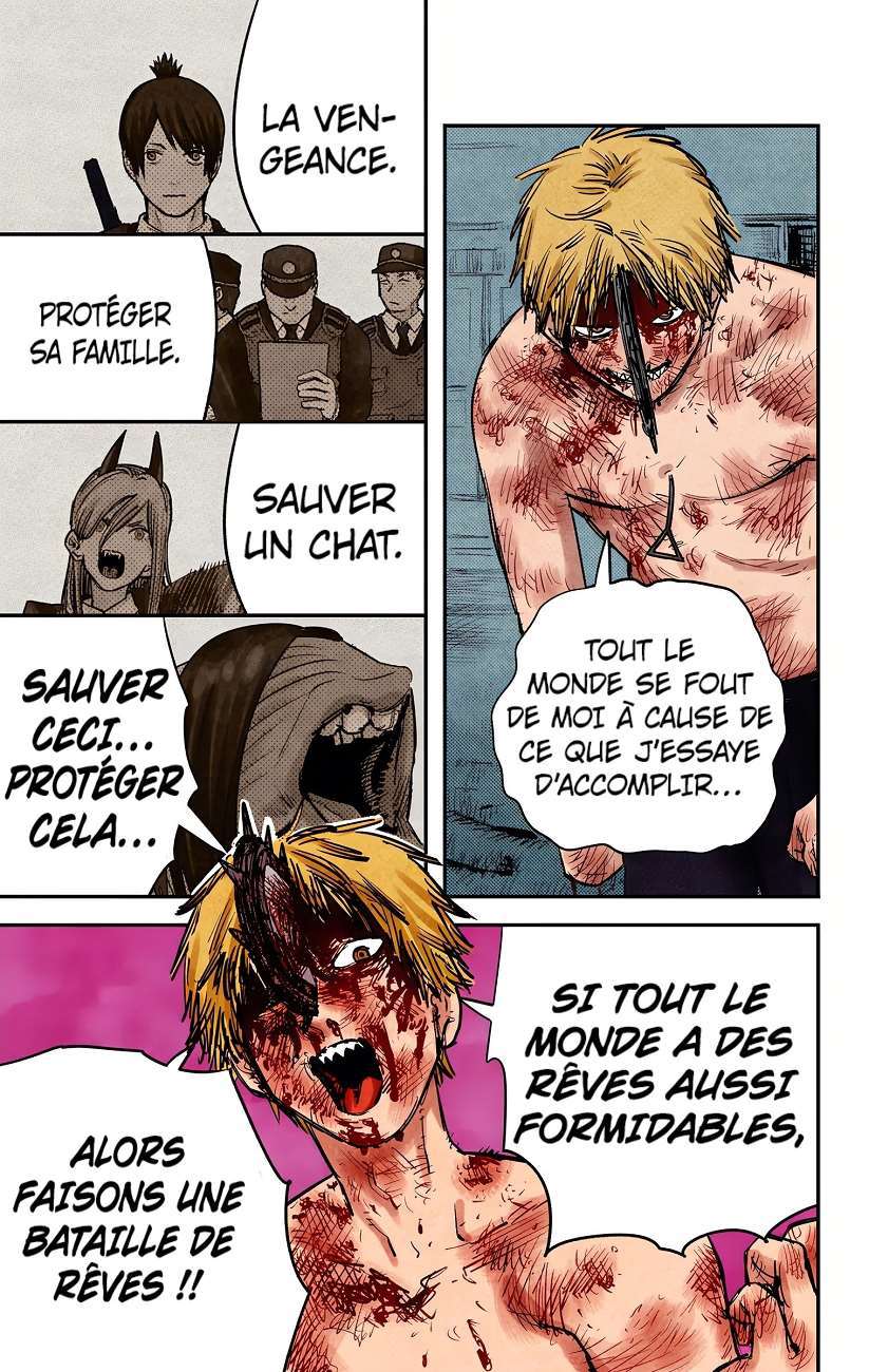  Chainsaw Man – Digital Colored Comics - Chapitre 10 - 7