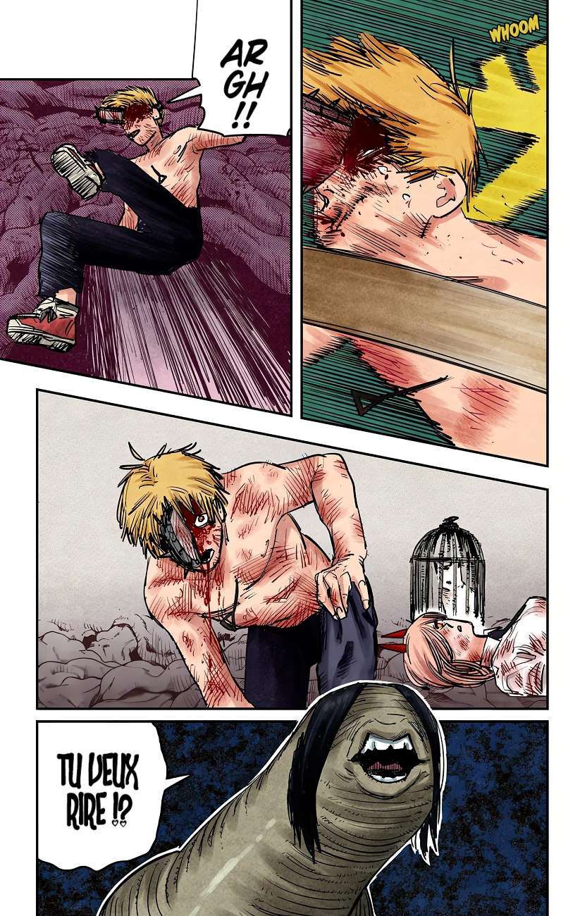  Chainsaw Man – Digital Colored Comics - Chapitre 10 - 3