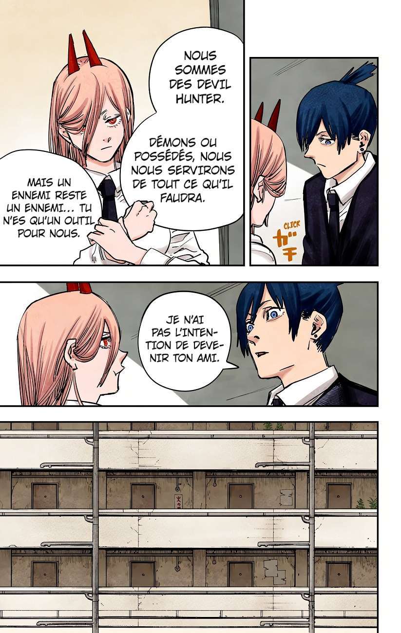  Chainsaw Man – Digital Colored Comics - Chapitre 11 - 11